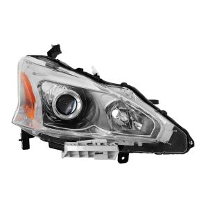 Nissan Altima 13-15  4Dr Xtune Passenger Side Headlights - OEM Right