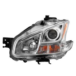 Nissan Maxima 09-14 Xtune Driver Side Headlight -OEM Left