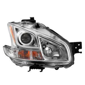 Nissan Maxima 09-14 Xtune Passenger Side Headlight -OEM Right