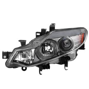 Nissan Murano 09-14  Halogen Model Only (Does not Not Fit HID Models ) Xtune Driver Side Headlight -OEM Left