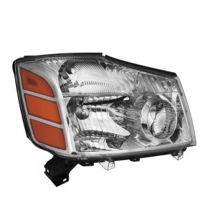 Nissan Titan 04-15 (04-07 OE Style ), Nissan Armada 04-07 Xtune OEM Head Light - Right