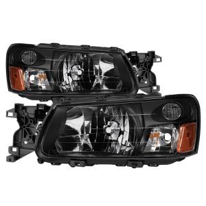 Subaru Forester 2003-2004 Xtune OEM Style Headlights - OEM