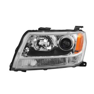 Suzuki Grand Vitara 06-08 Xtune Driver Side Headlights - OEM Left