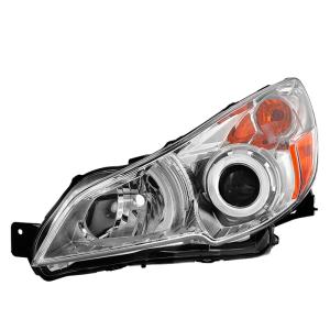 Subaru Legacy 10-12, Subaru Outback 10-12 Xtune Driver Side Headlight -OEM Left