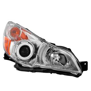 Subaru Legacy 10-12, Subaru Outback 10-12 Xtune Passenger Side Headlight -OEM Right