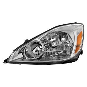 Toyota Sienna 2004-2005 Halogen only Xtune Driver Side Headlights -OEM Left