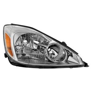 Toyota Sienna 2004-2005 Halogen only Xtune Passenger Side Headlight -OEM Right