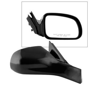 Pontiac Grand Prix 04-08 Xtune OE Mirror Black Power - Right