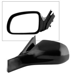 Pontiac Grand Prix 04-08 Xtune OE Mirror Black Power - Left