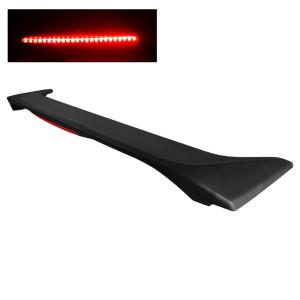 Honda Civic 06-10 Xtune 4Dr OEM Spoiler - ABS