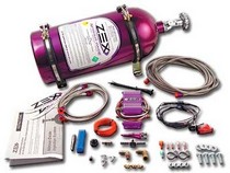For Use On General Motors Brand (GM) LS1 Engines Only ZEX™ LS1 Nitrous System