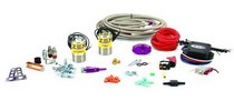 For Use On General Motors Brand (GM) LSX Engines Only ZEX™ Gen III High Output Nitrous System With Out Bottle