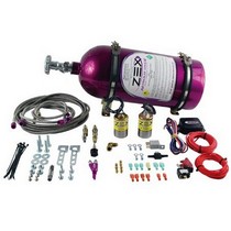 For Use On General Motors Brand (GM) LSX Engines Only ZEX™ Gen III High Output Nitrous System