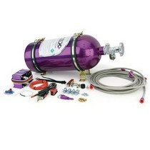 For Use On General Motors Brand (GM) LSX Engines Only ZEX™ LSX Nitrous System With Out Bottle