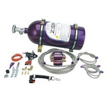 Jeep Grand Cherokee SRT8 ZEX™ Nitrous System With Out Bottle For Jeep Grand Cherokee SRT8 