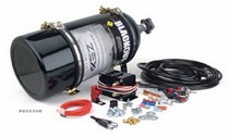 For Use On General Motors Brand (GM) LSX Engines Only ZEX™ LSX Blackout Nitrous System™