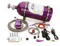 10 Chevrolet Camaro (V8) ZEX™ Nitrous System For 5Th Generation Camaro V8