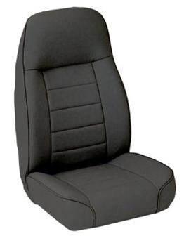 Smittybilt Standard Bucket Seat - Black