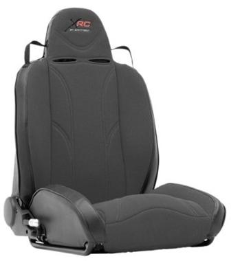 Smittybilt XRC Suspension Seat Right Side Black/Black