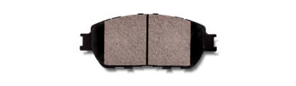 SP Performance Brake Pads - HP Ceramic (Rear)