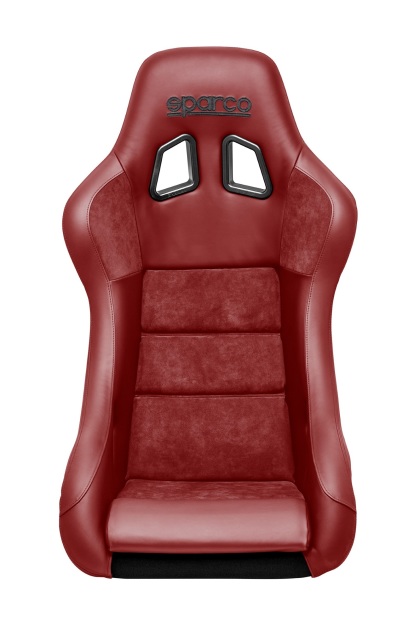 Sparco QRT PERFORMANCE Seat - Red (Must Use Side Mount 600QRT)