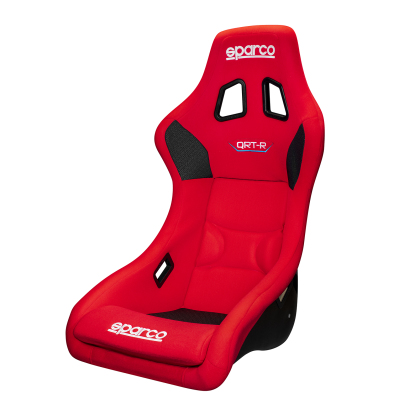 Sparco QRT-R Seat - Red