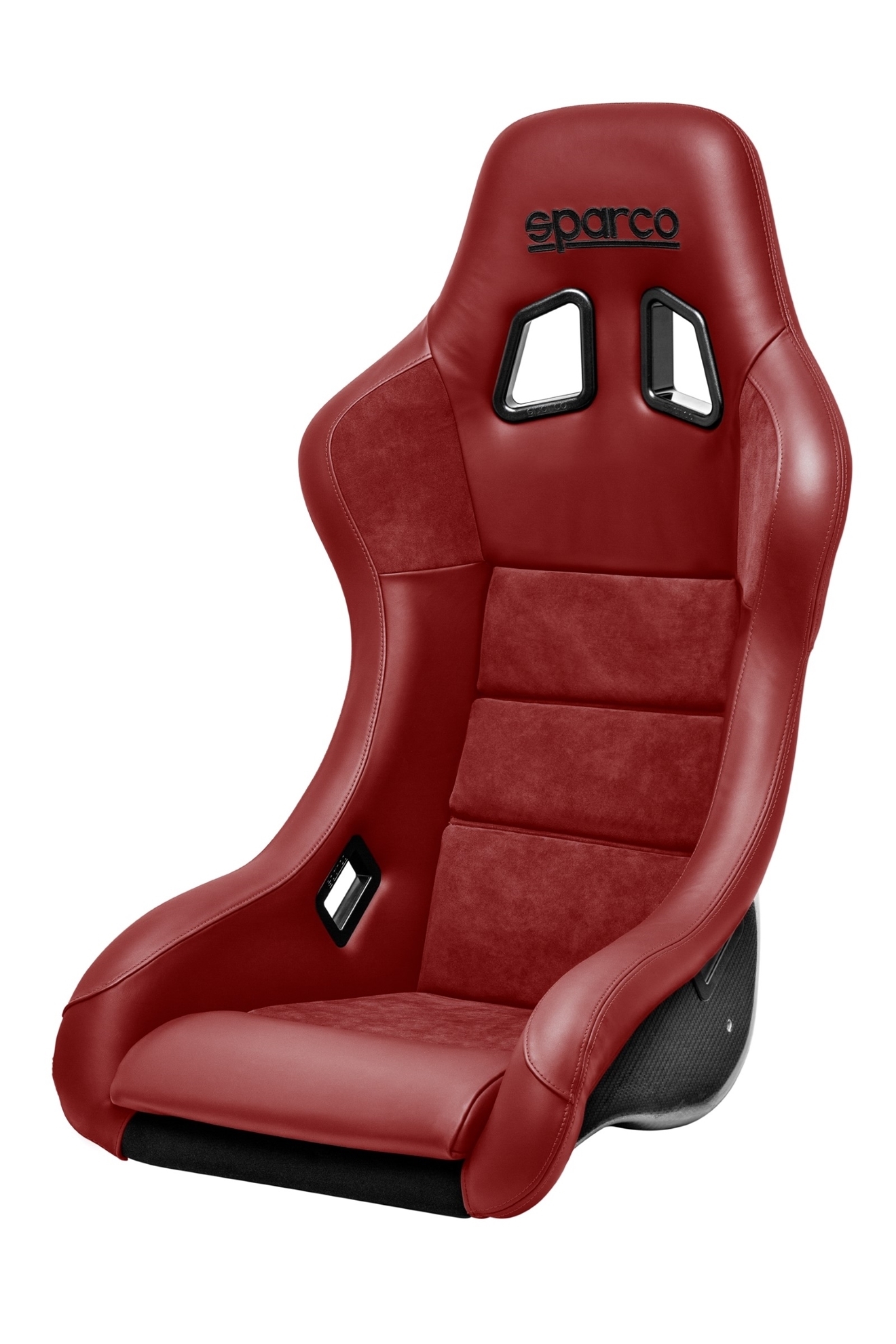 Sparco QRT-C PERFORMANCE Seat (CARBON) - Red