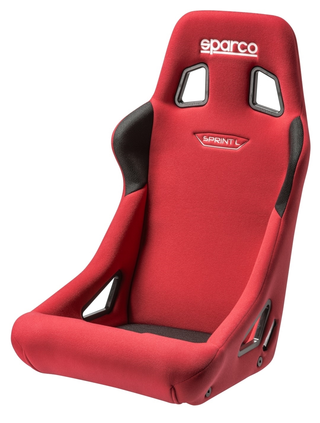 Sparco Sprint Seat L - Red