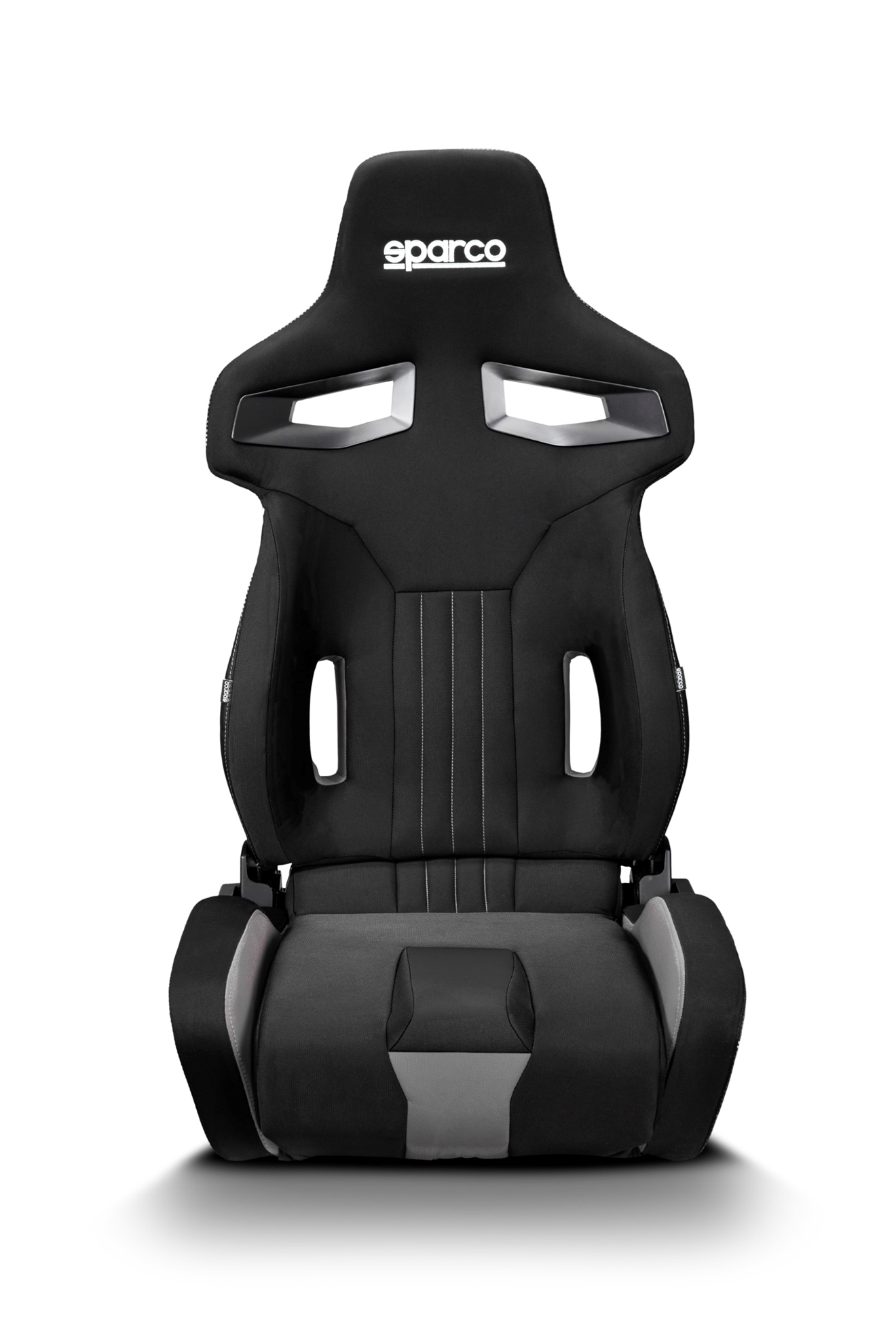 Sparco R333 Seat (2022) - Black/Gray