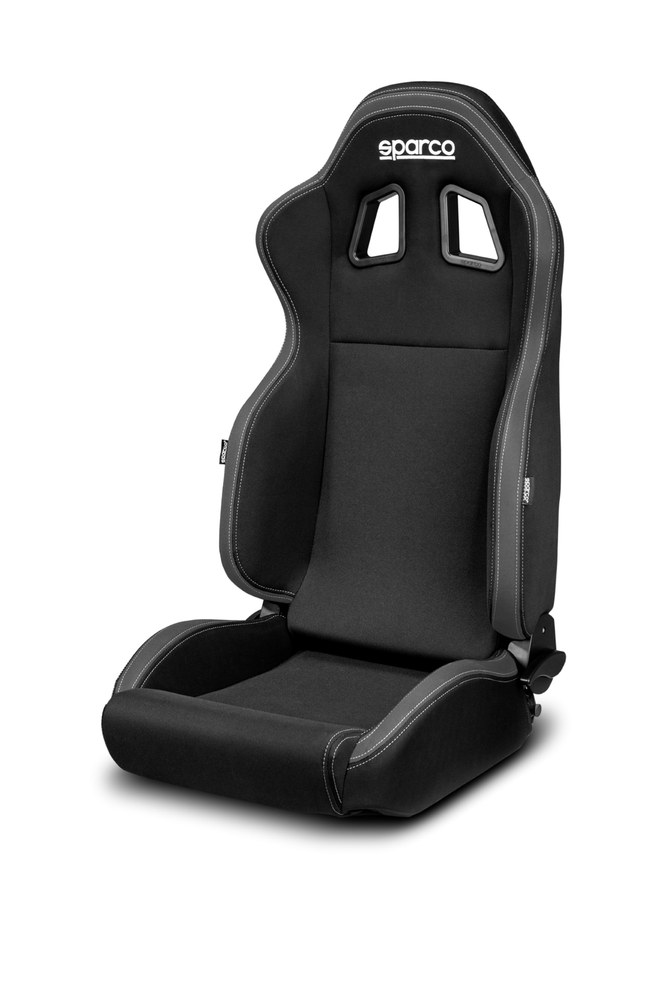 Sparco R100 Seat (Black / Grey)
