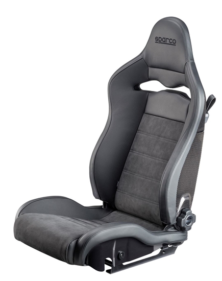 Sparco SPX Seat - Left