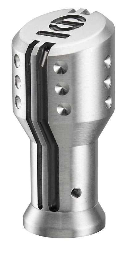 Sparco Settanta Shift Knob (Silver)