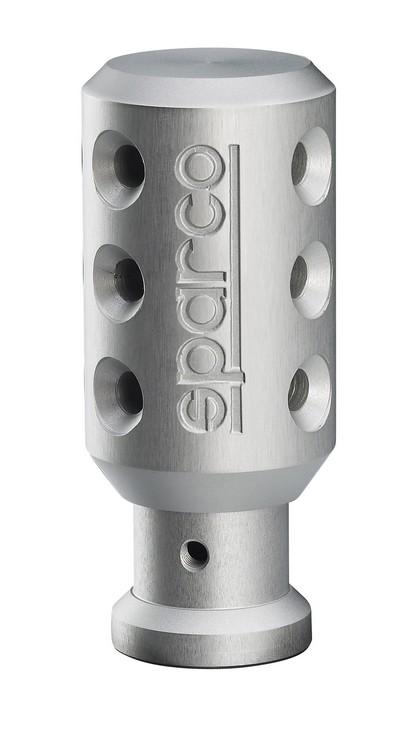 Sparco Piuma Shift Knob (Silver)