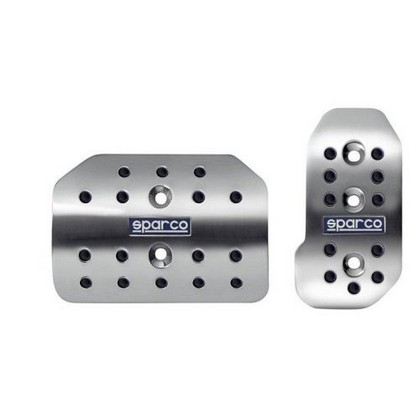 Sparco Reflex Pedal Set - Shaped Automatic