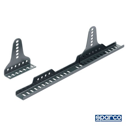 Sparco Adjustable Side Mount - Steel