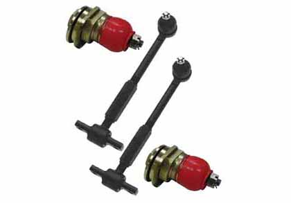 SPC Adjustable Front Ball Joint & Adjustable Rear EZ Arm XR (1.5