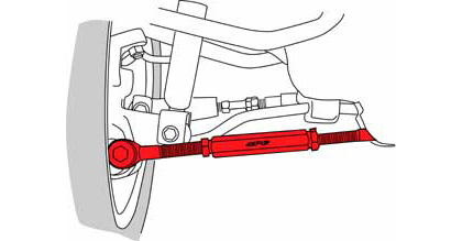 SPC Adjustable EZ Arm XR