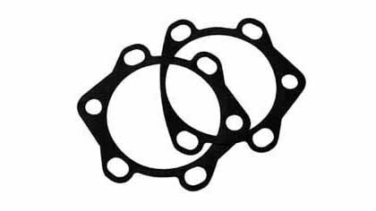 SPC ±.50° [.25” (1/4”)] Rear Toe Shim