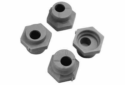 SPC Front Caster Bushings