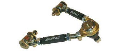 SPC Left Adjustable Upper Control Arm