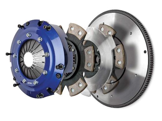 SPEC Clutch Kit - Super Twin P-Trim