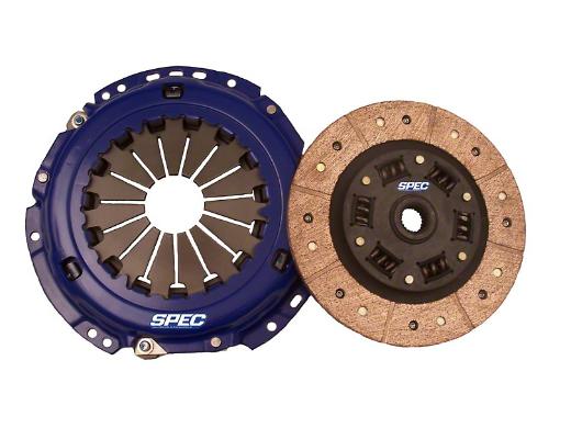 SPEC Clutch Kit - Stage 3+