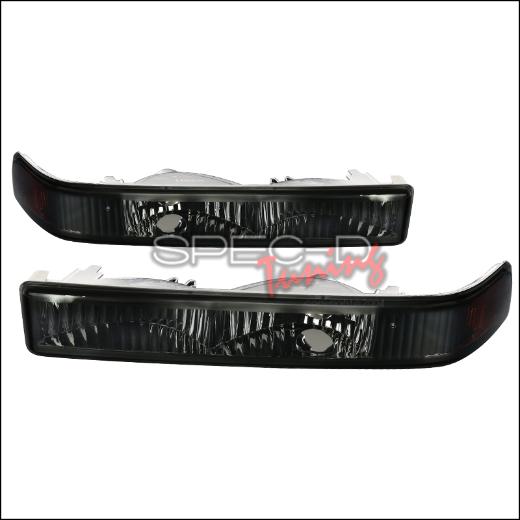 Spec D Bumper Lights