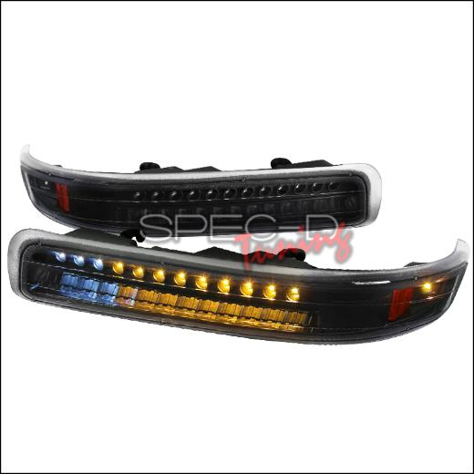 Spec D LED Bumper Lights