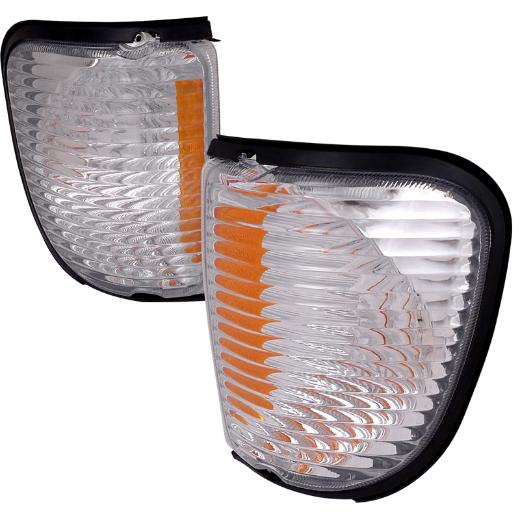 Spec D Corner Lights (Clear)