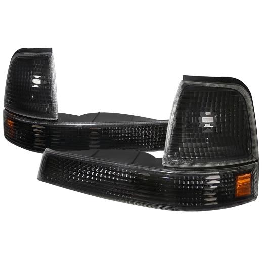 Spec D Corner Lights (Black)