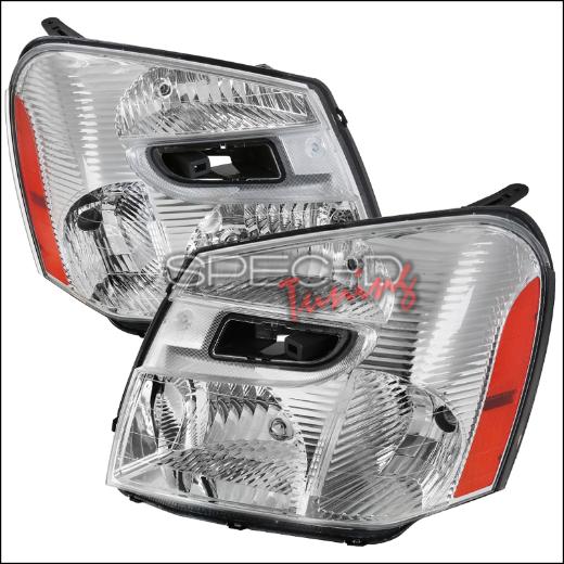 Spec D 05-09 Chevy Equinox Healidghts