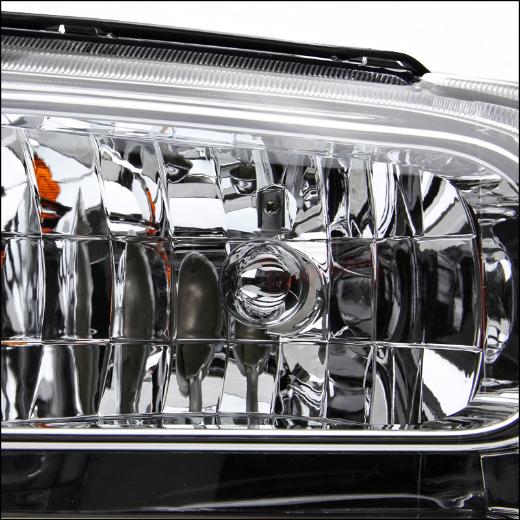 Spec D Euro Headlights