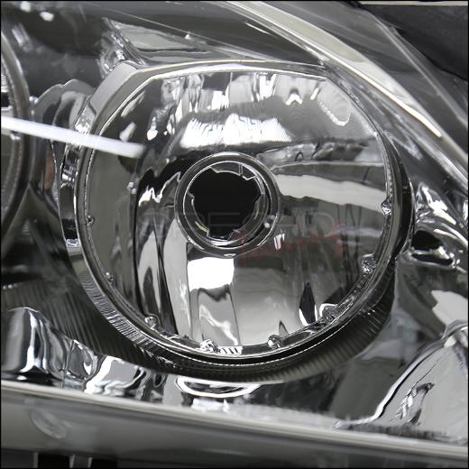 Spec D Euro Headlights