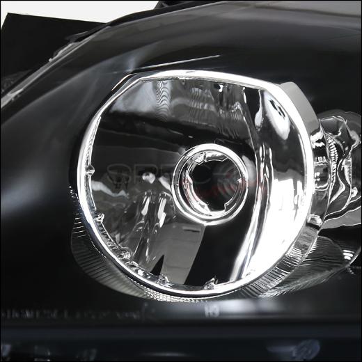 Spec D Euro Headlights